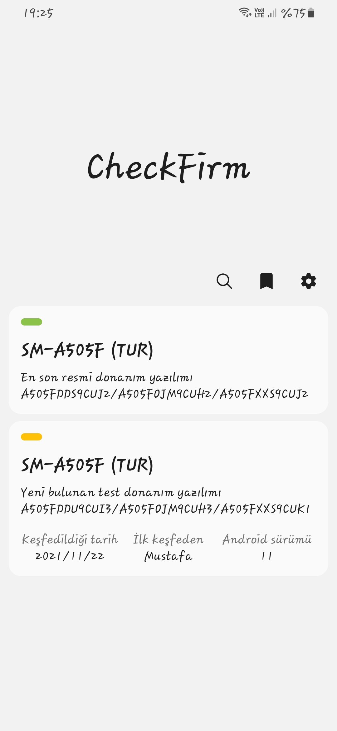Ne zaman gelecek acaba🤔 Samsung Members