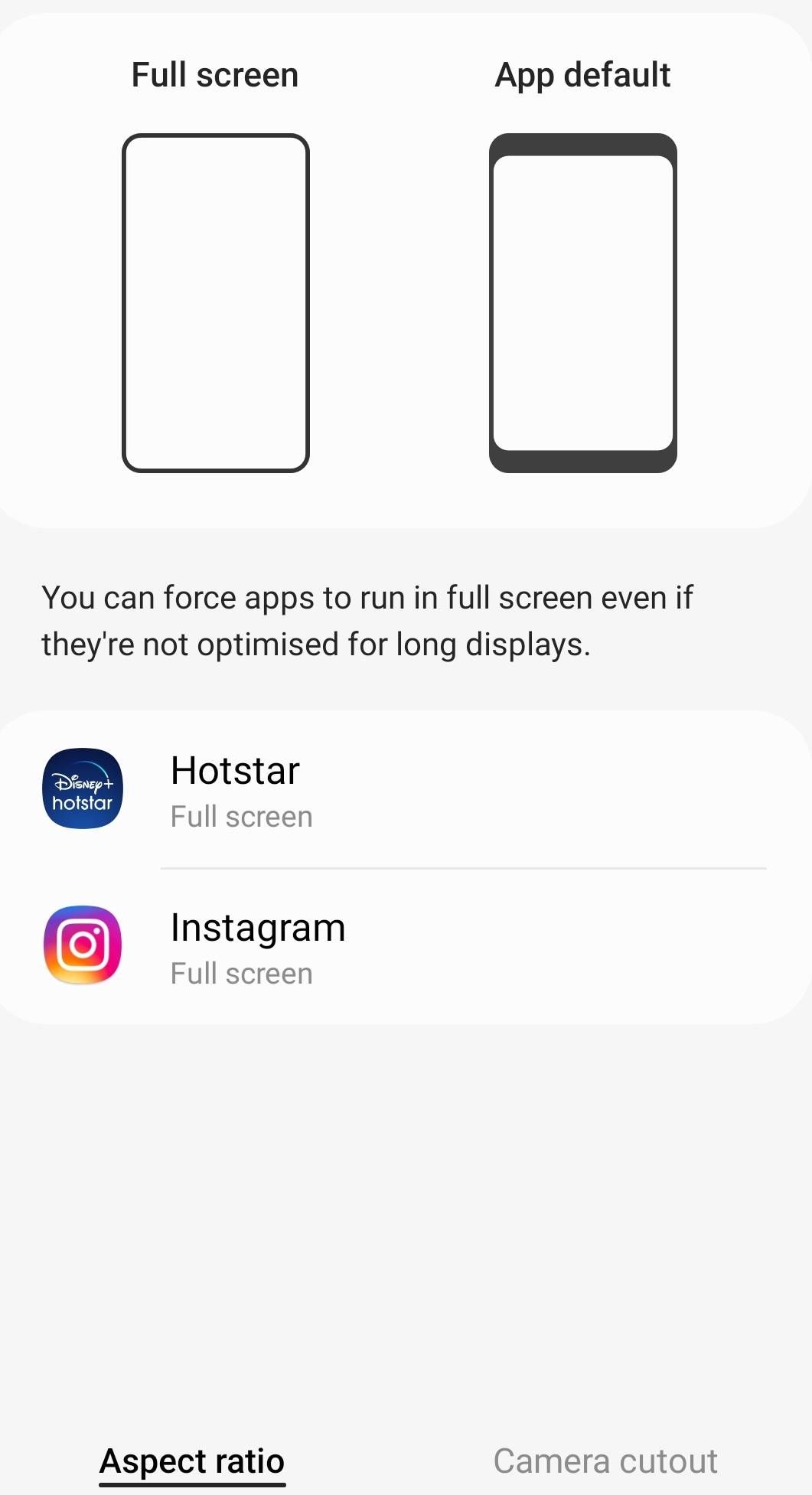 ONE UI 4 Full screen Apps - Samsung Members
