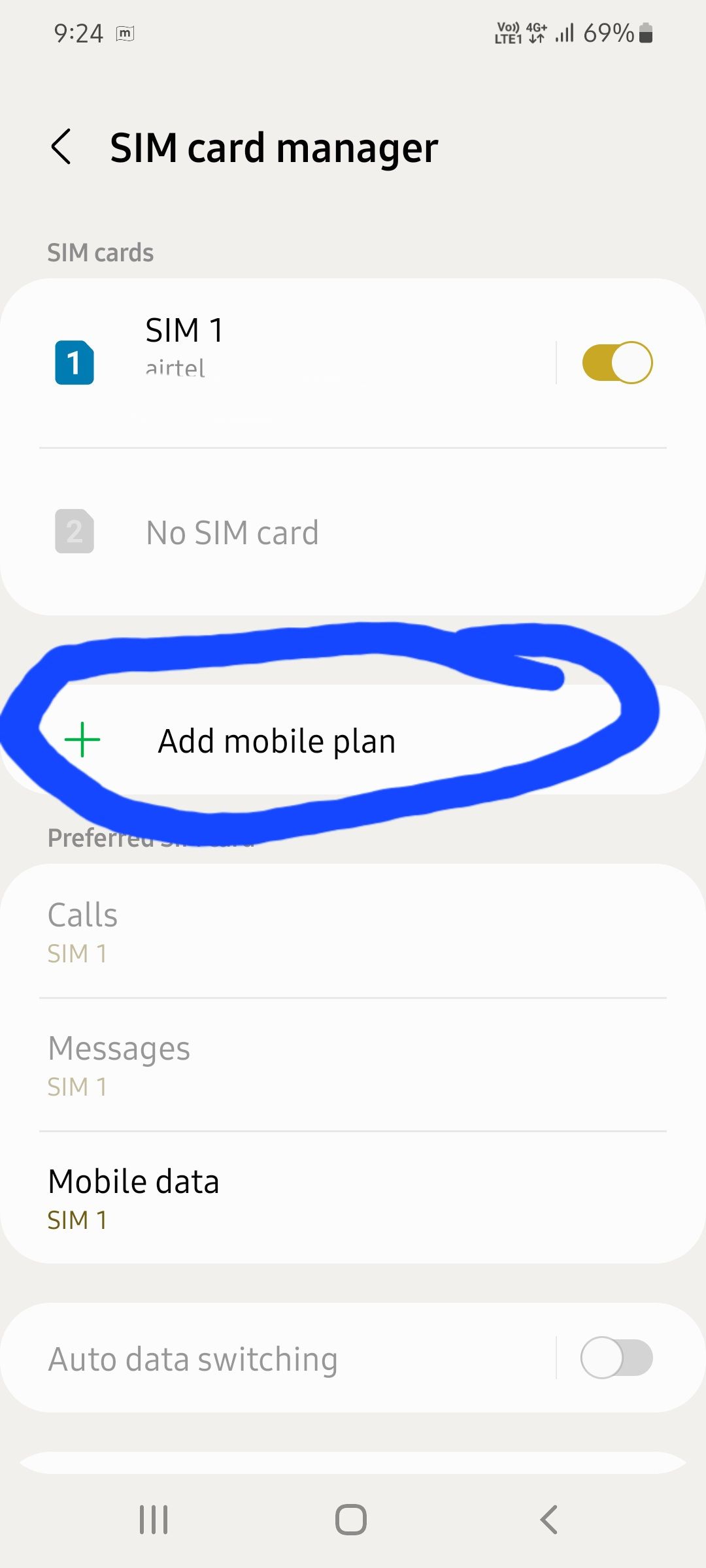 How to enable esim on s20fe 5g india?. Please help - Samsung Members