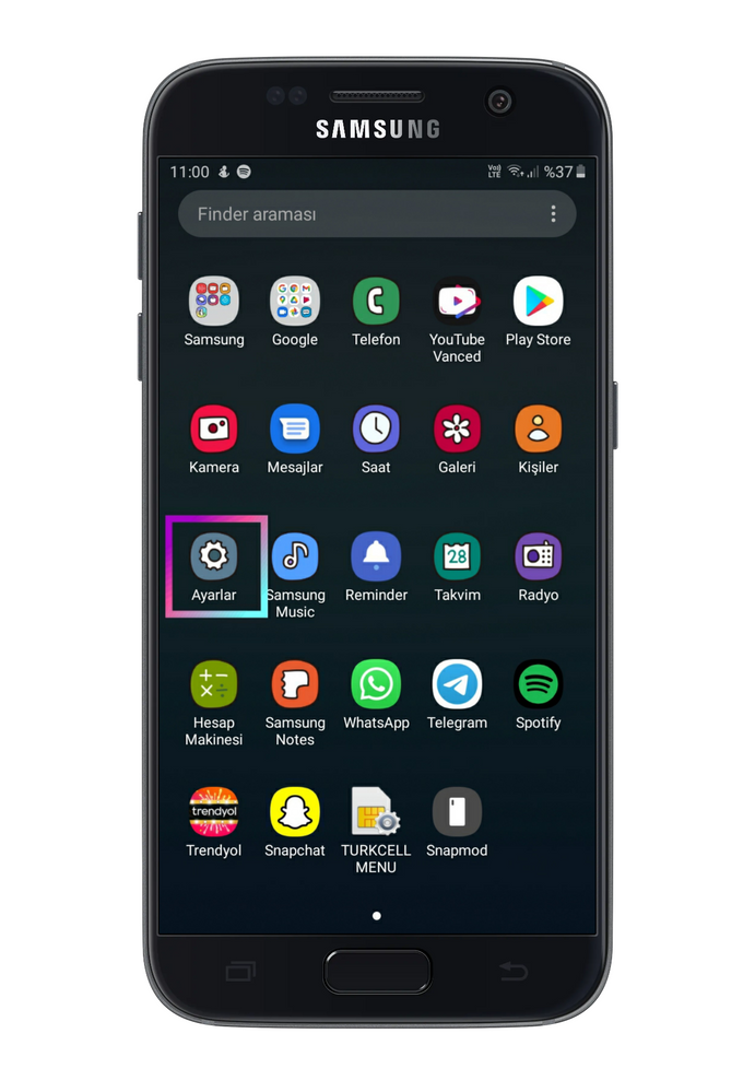 Samsung Telefon/Tabletinizde Geliştirici Seçenekle... - Samsung Members