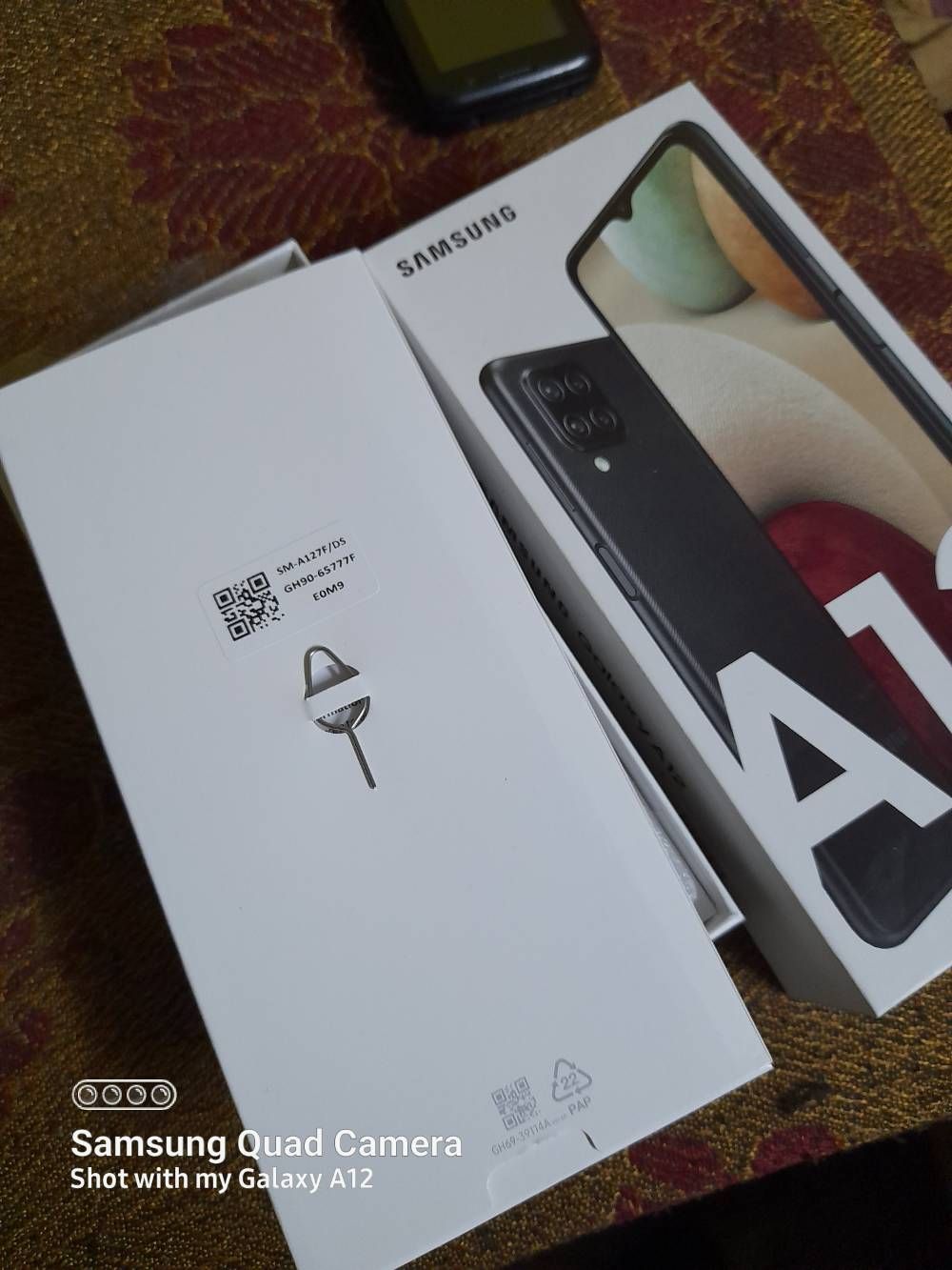 Movement of day unboxing new phone - Samsung Members
