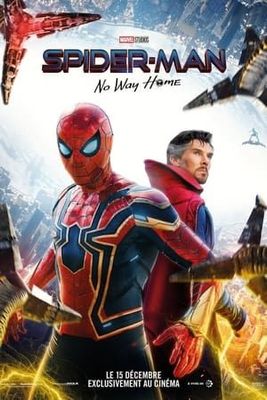 VOSTFR.!】Spider-Man : No Way Home—2021 FILM STREAMING VF Tickets |  TryBooking Australia