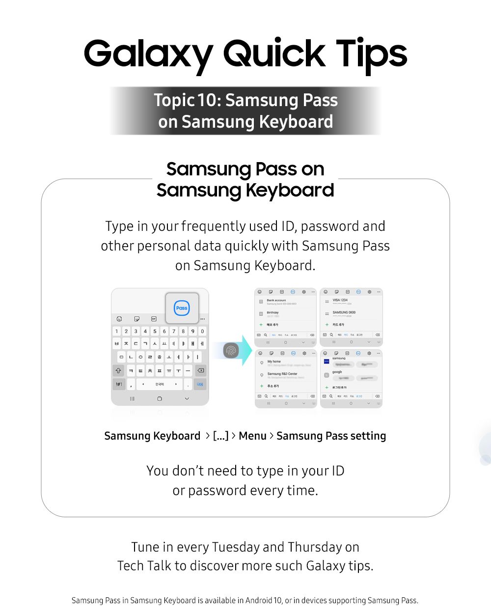 Galaxy Quick Tips Topic 10 Page 7 Samsung Members