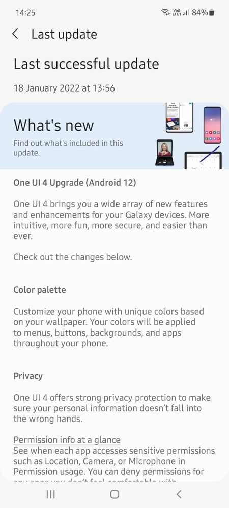 One UI 4 Android 12 update for Galaxy Note 10 Lite - Samsung Members