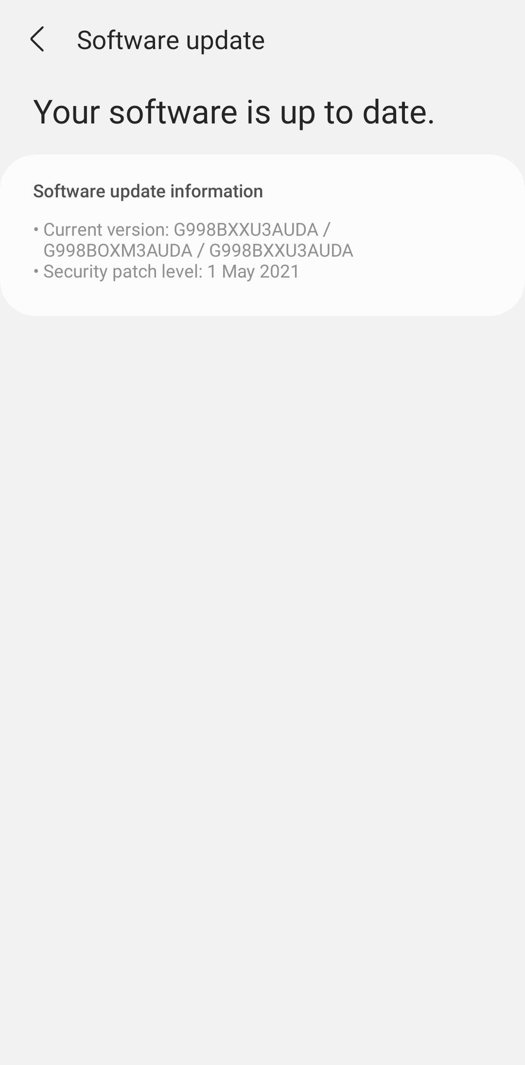  software update samsung members
