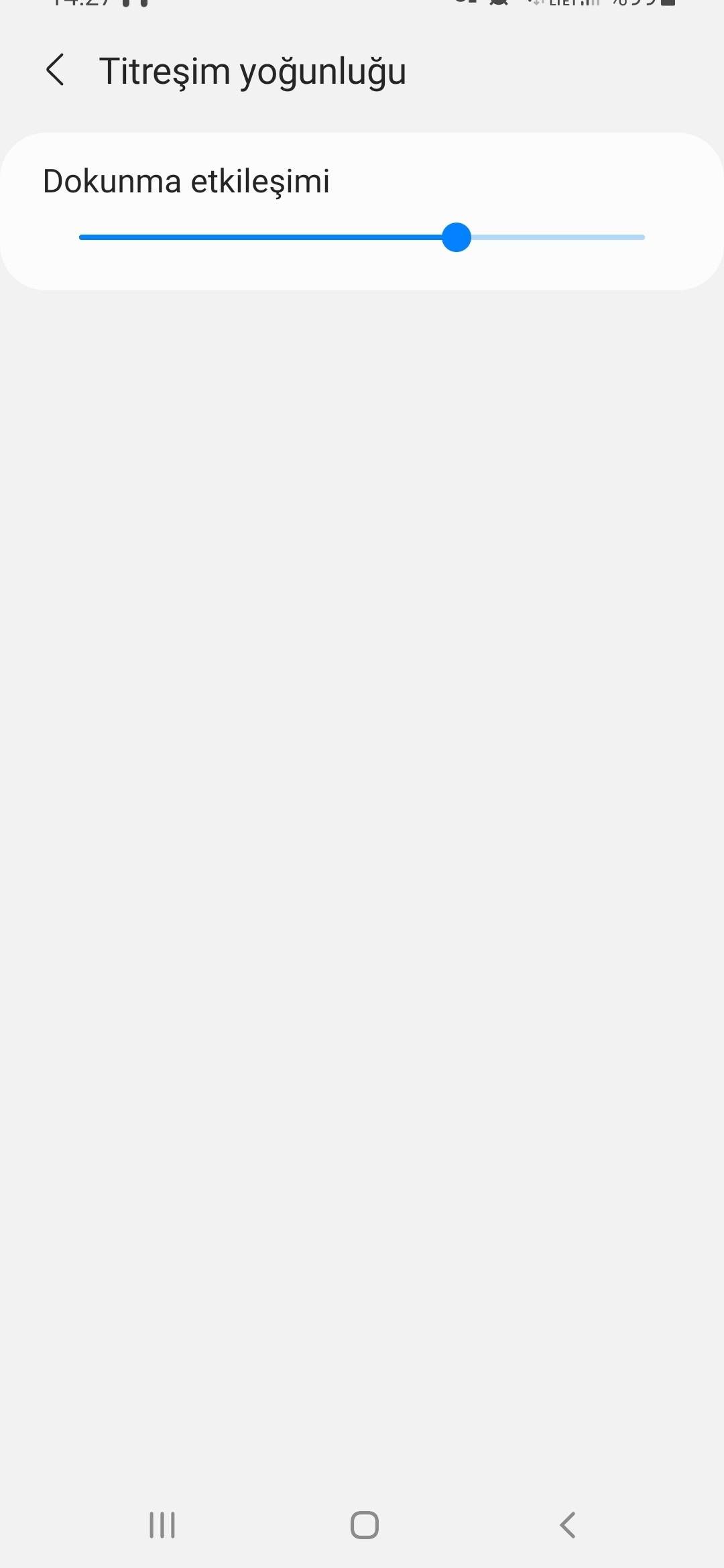 Solved Bildirim sırasında titreşimi kapatmak Samsung Members