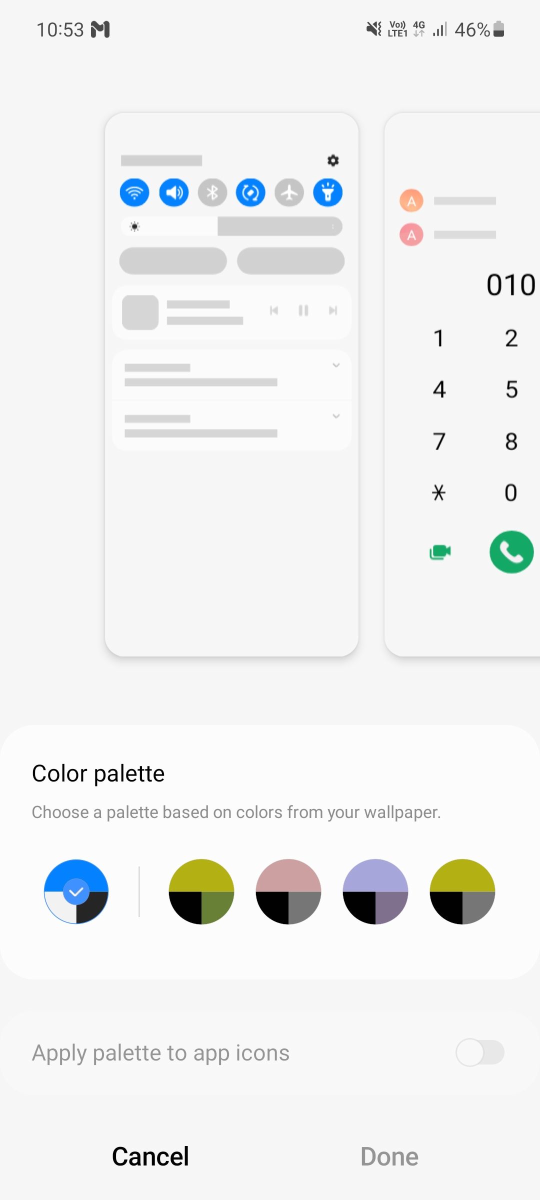 Solved: Color of missed calls - Samsung Members