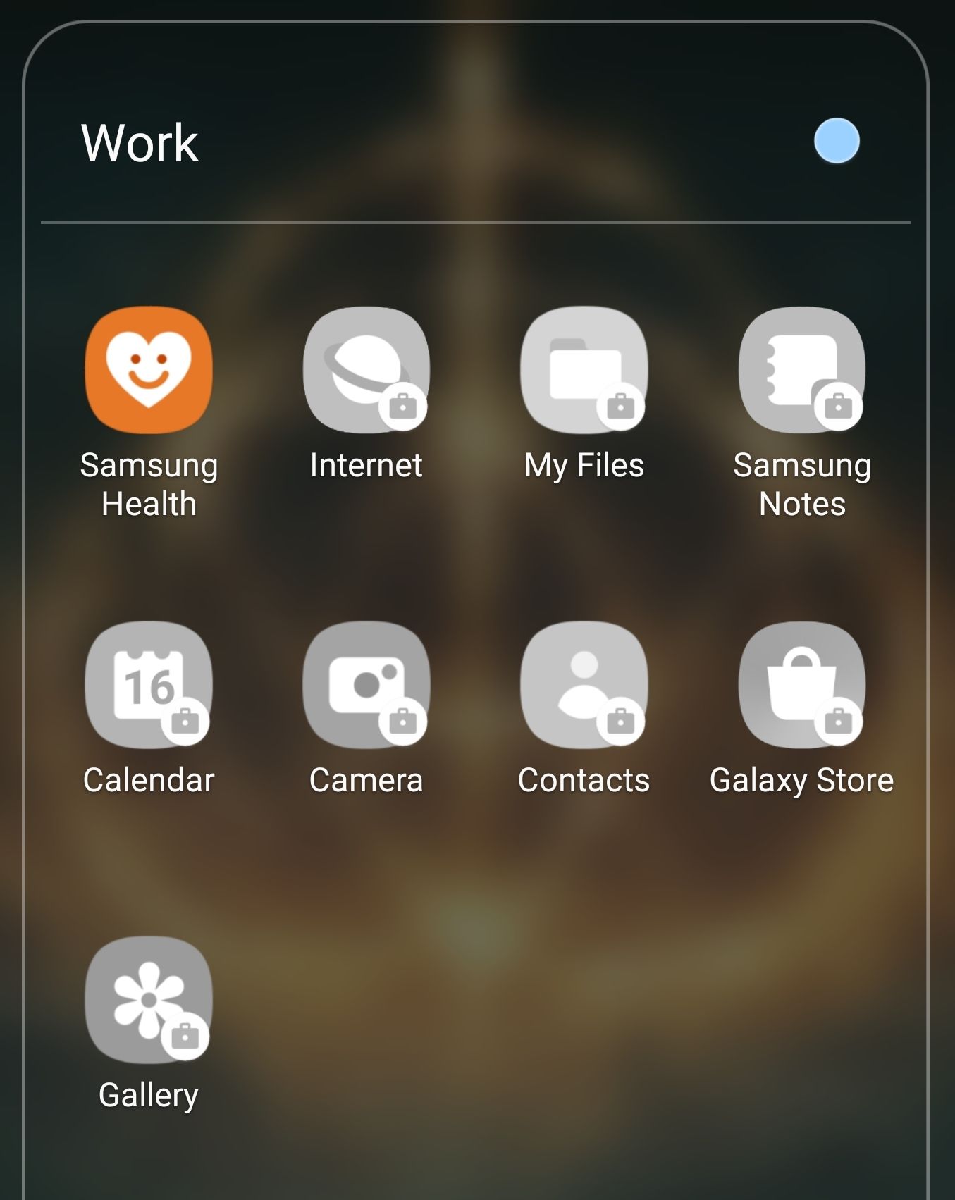 Cant Create Secure Folder.. - Samsung Members