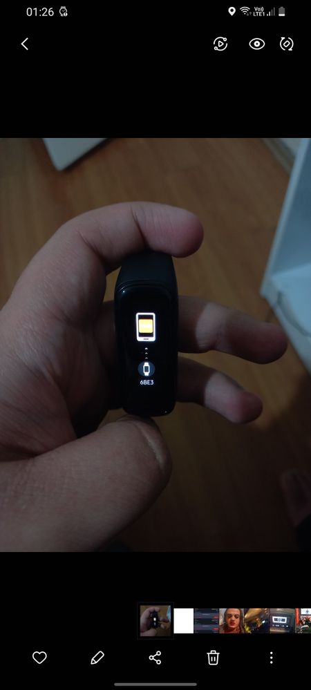 Solved: Acil samsung fit 2 telefona bağlanmıyor - Samsung Members