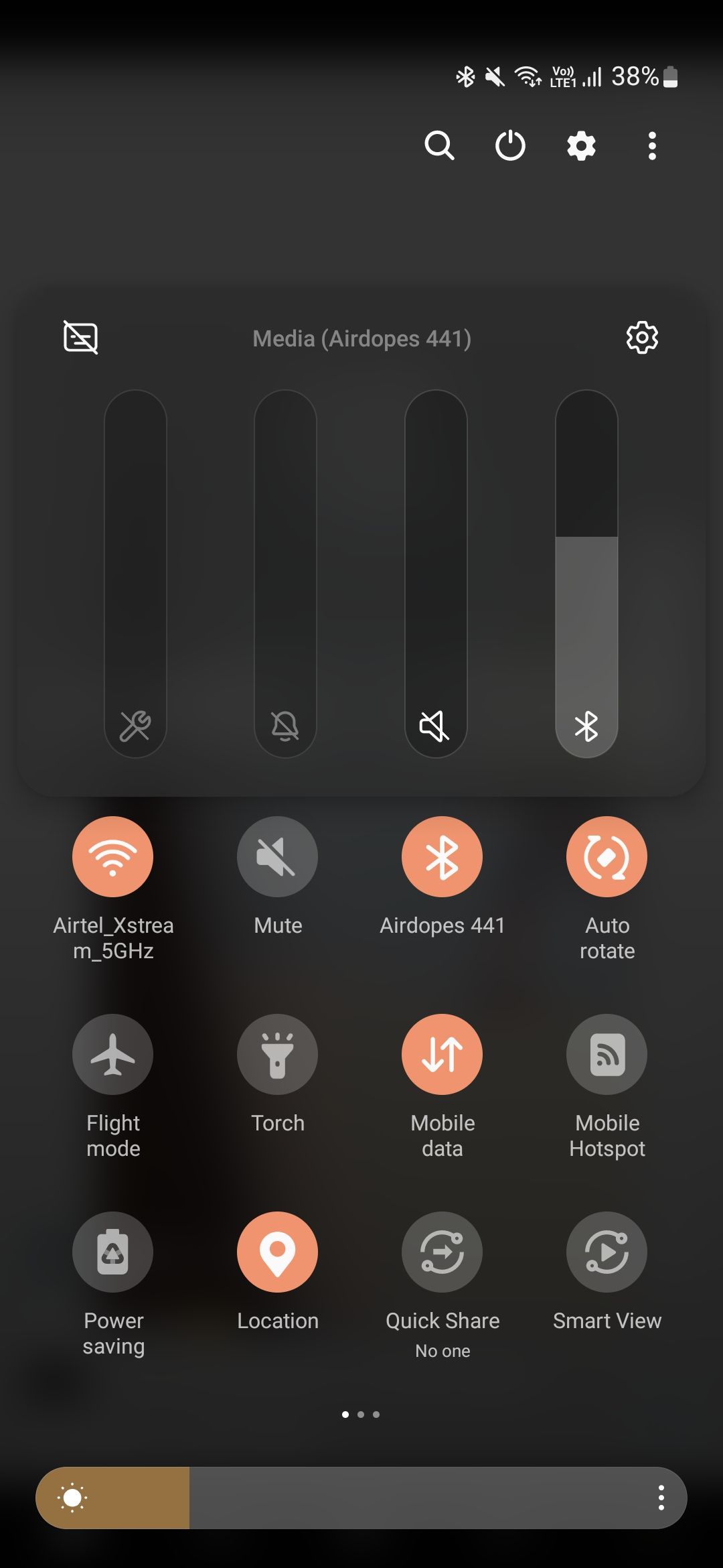 Add color palette Samsung Members