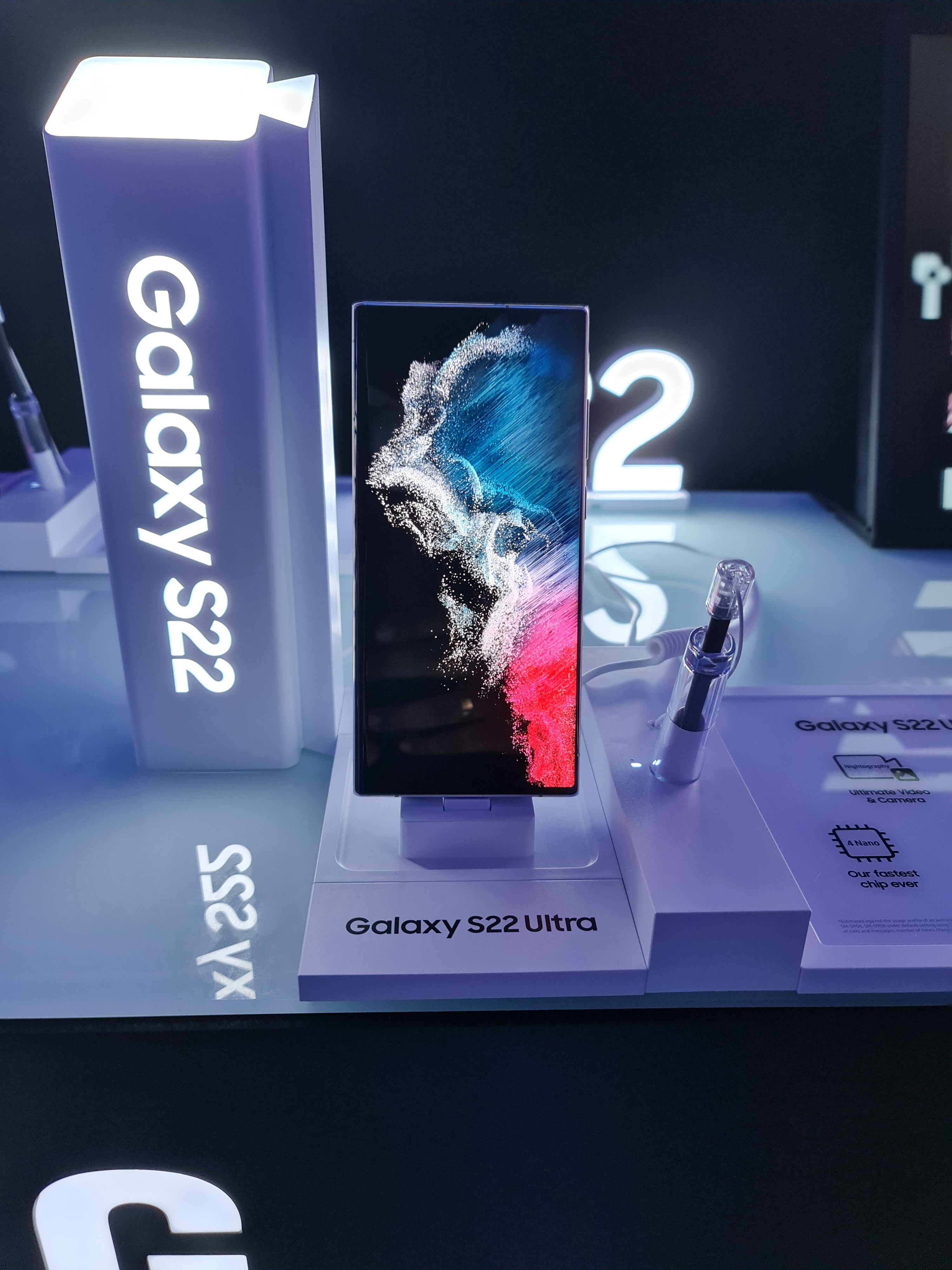 Unveiling the S22 series in Sri Lanka Samsung Members
