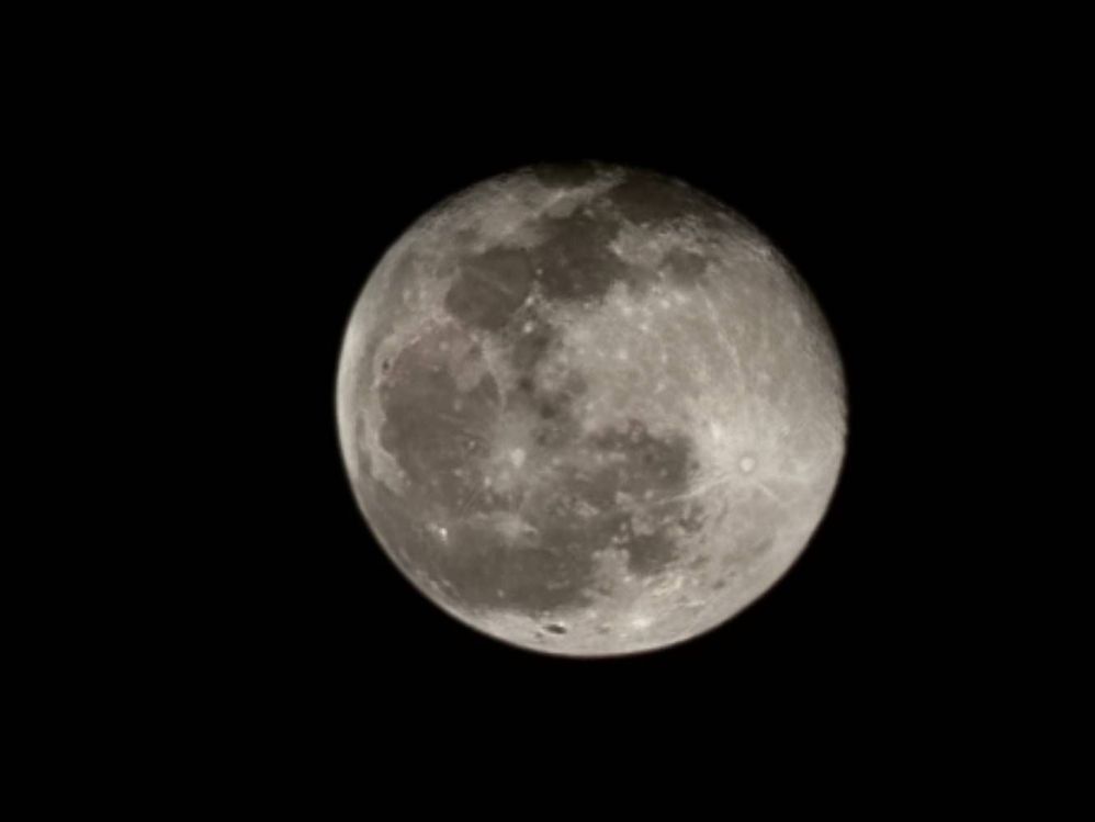 S22 Ultra - צילום ירח - Samsung Members