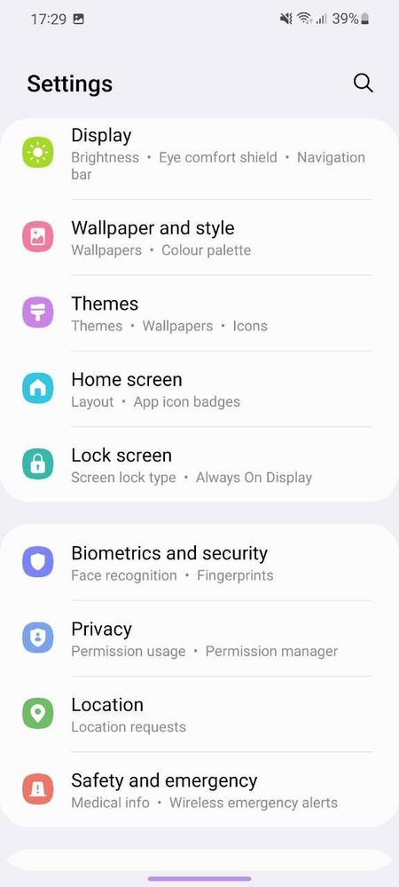 Samsung One UI 4.1 Clipboard Access Alert - Samsung Members