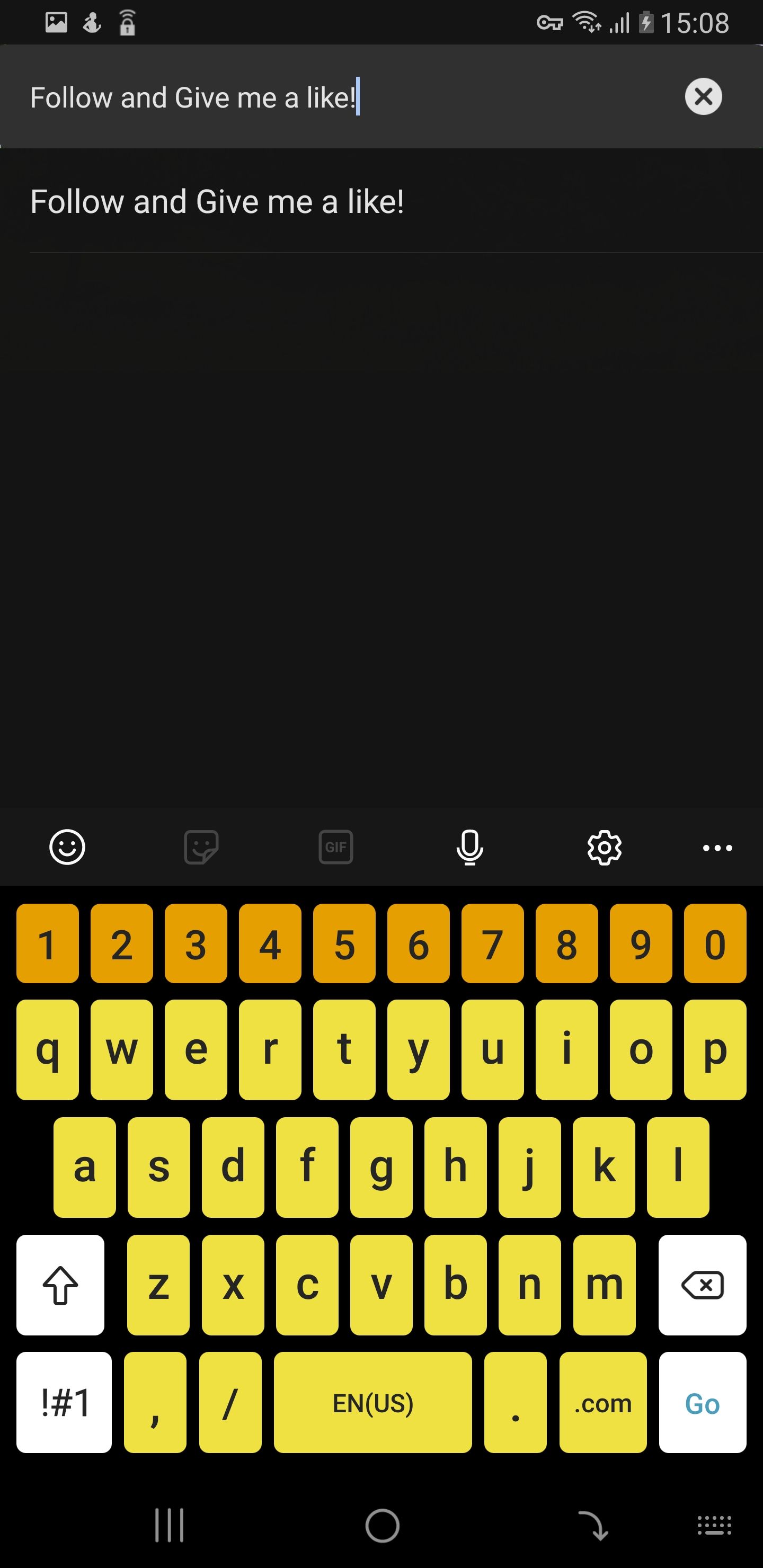 Gboard Vs Samsung Keyboard Samsung Members