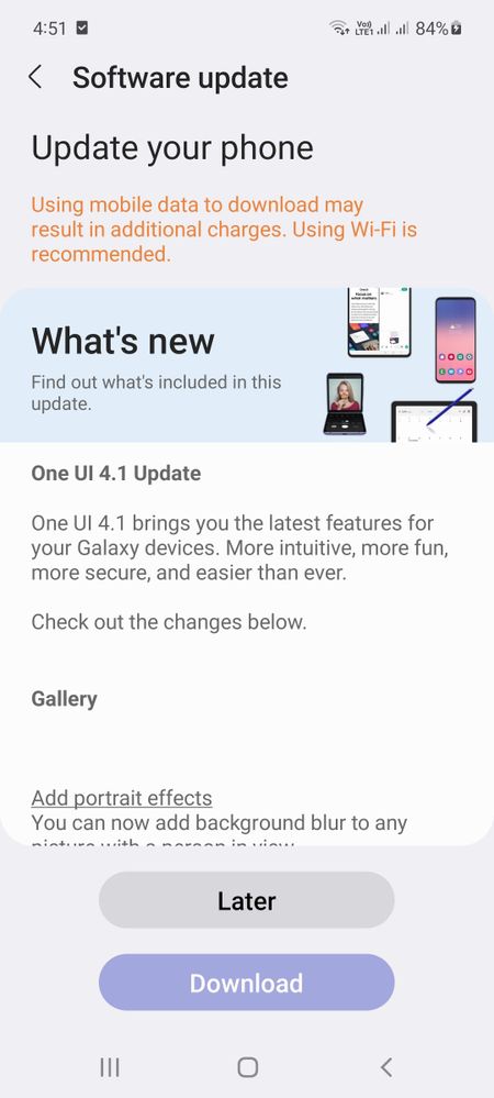 A52s One UI 4.1 Update 🔥 - Samsung Members