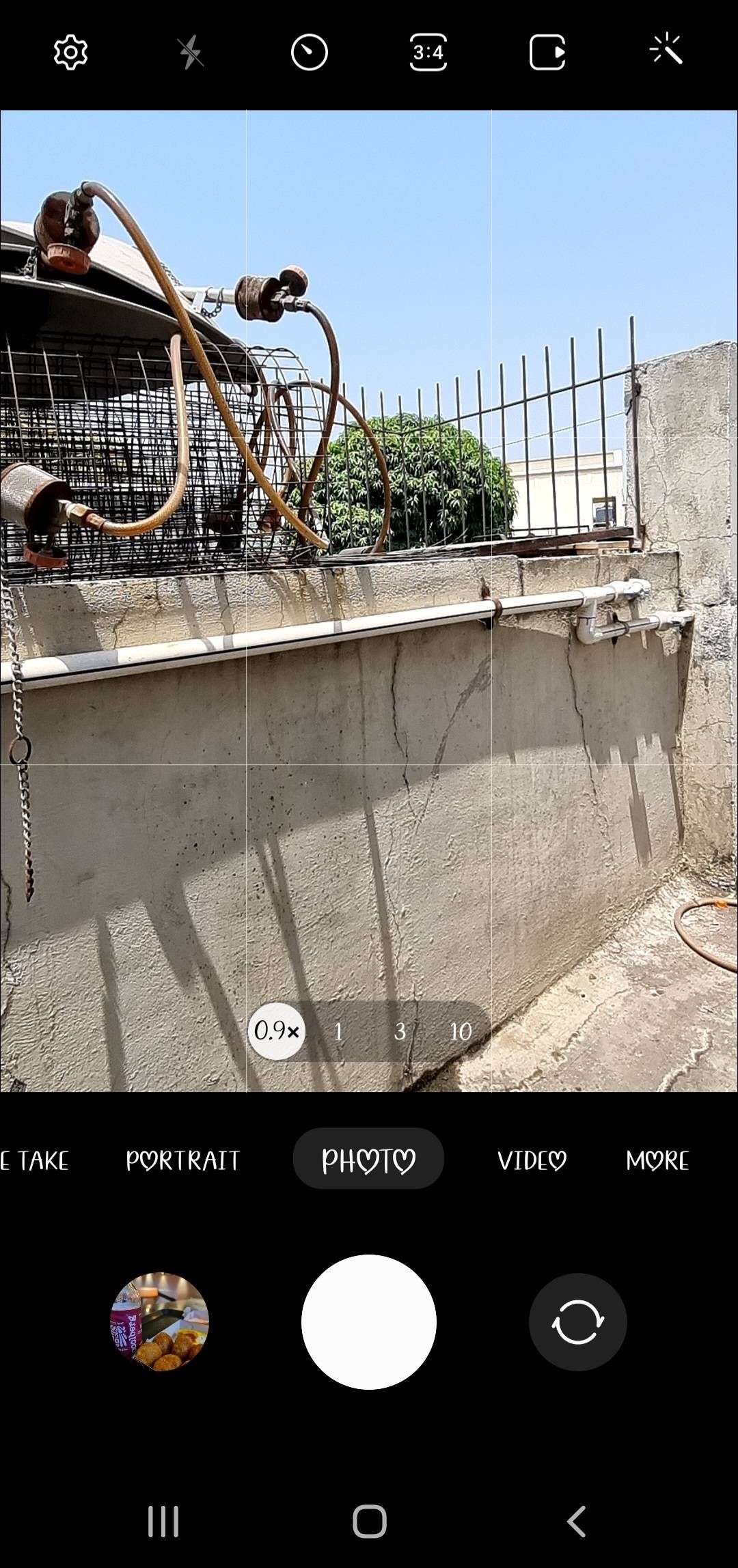 Galaxy S21 Ultra blurry camera issue Samsung Members