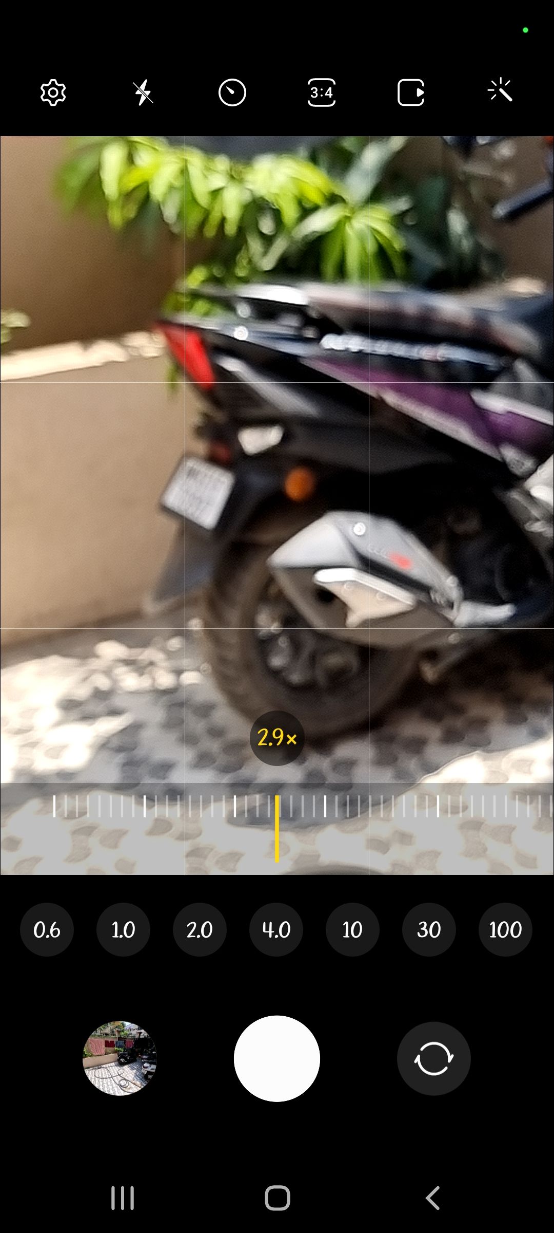 Galaxy S21 Ultra blurry camera issue Samsung Members