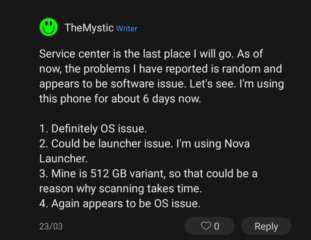 Galaxy S21 Ultra blurry camera issue Samsung Members