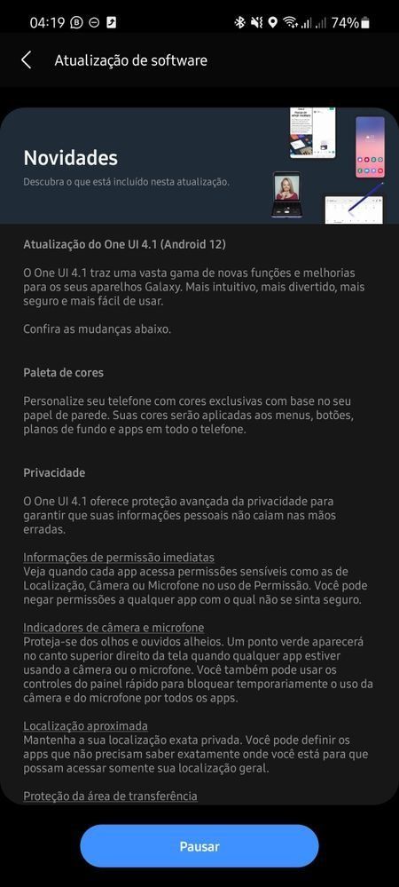 Samsung Galaxy A51 Android 12 One UI 4.1 - Brazil.jpg