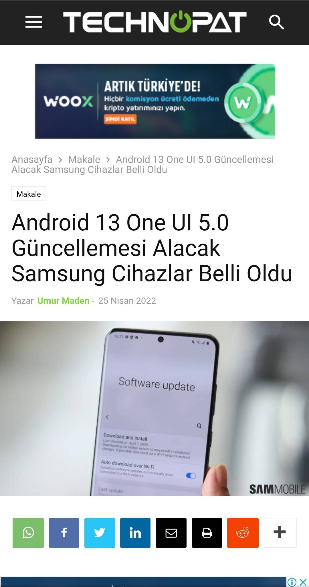 Solved: Android 13 - Samsung Members