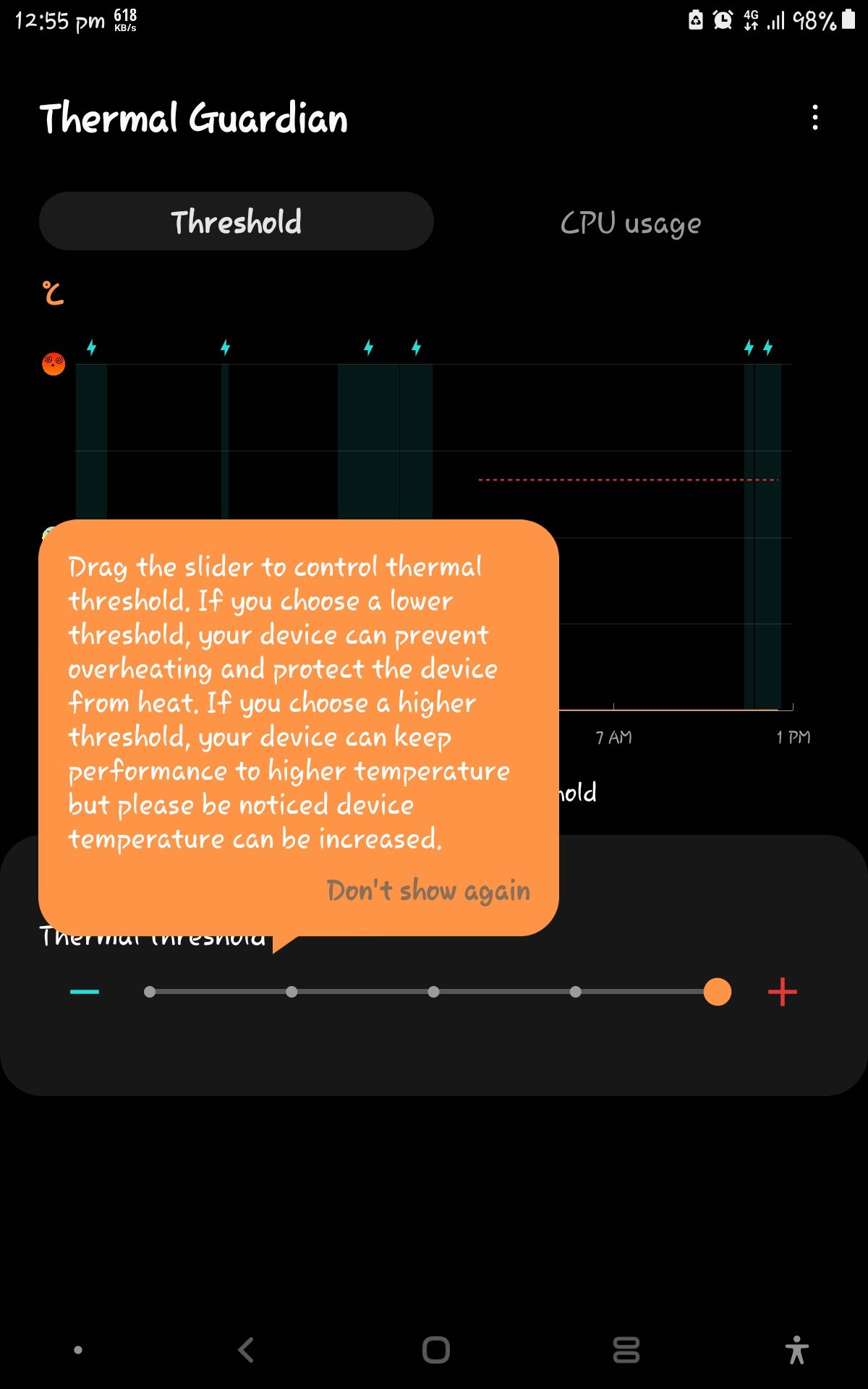 S22 ULTRA GETTING HOT visual data 4