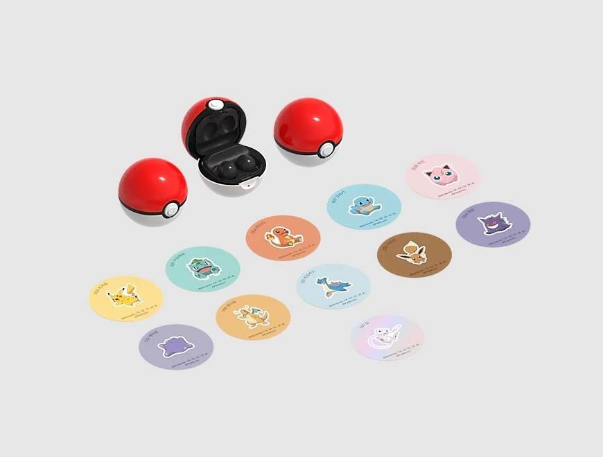 Samsung launches Pokemon-themed cases for Galaxy Buds 2, Buds 2 Pro -  SamMobile