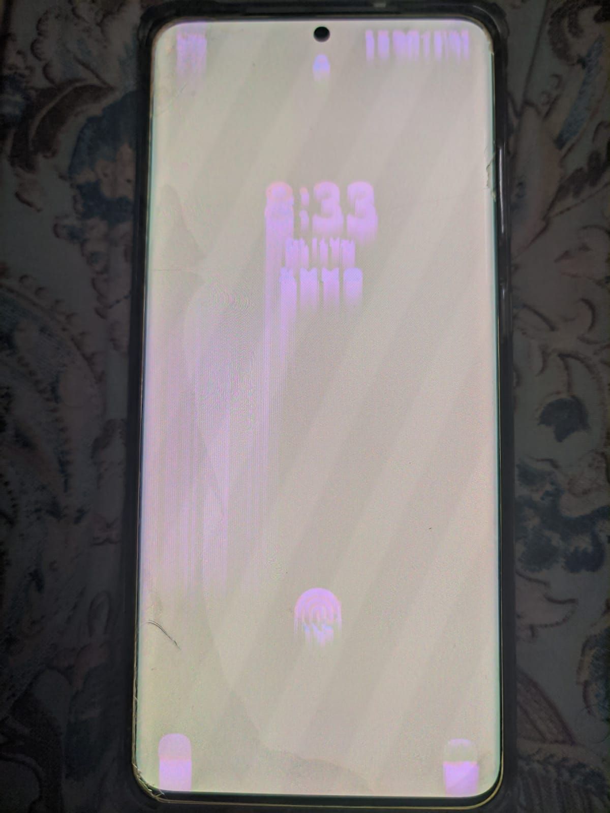 S20+ Screen Flickering/White Screen Issue Samsung Members