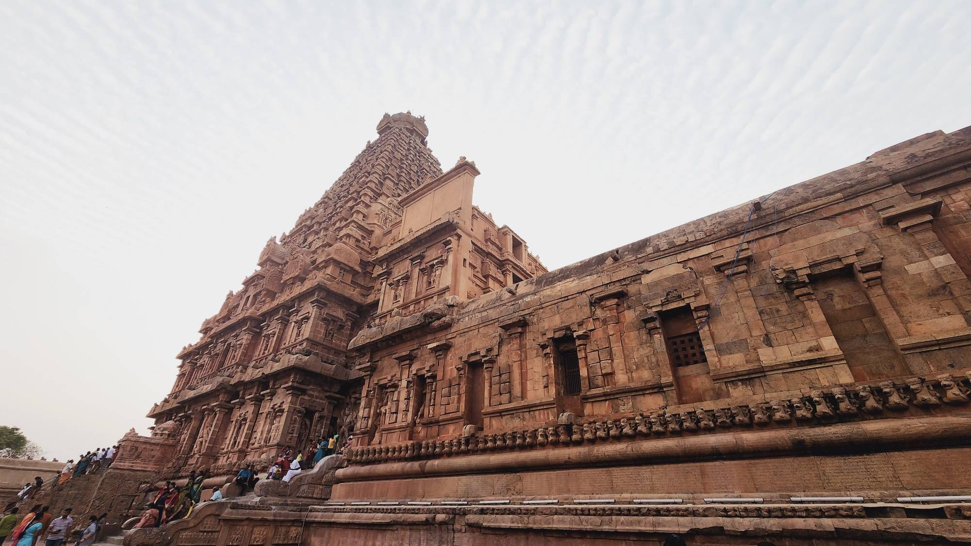 Thanjavur Big Temple Samsung Members