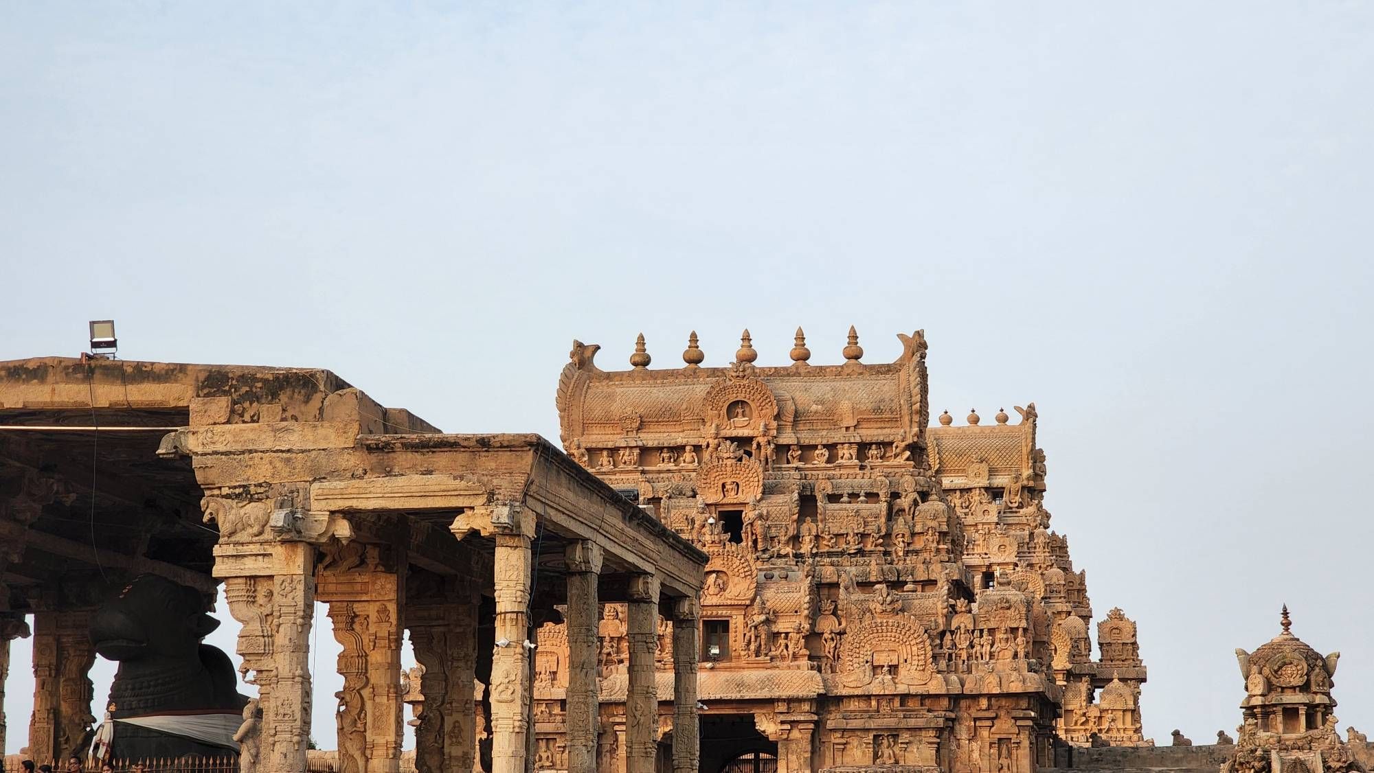 Thanjavur Big Temple Samsung Members