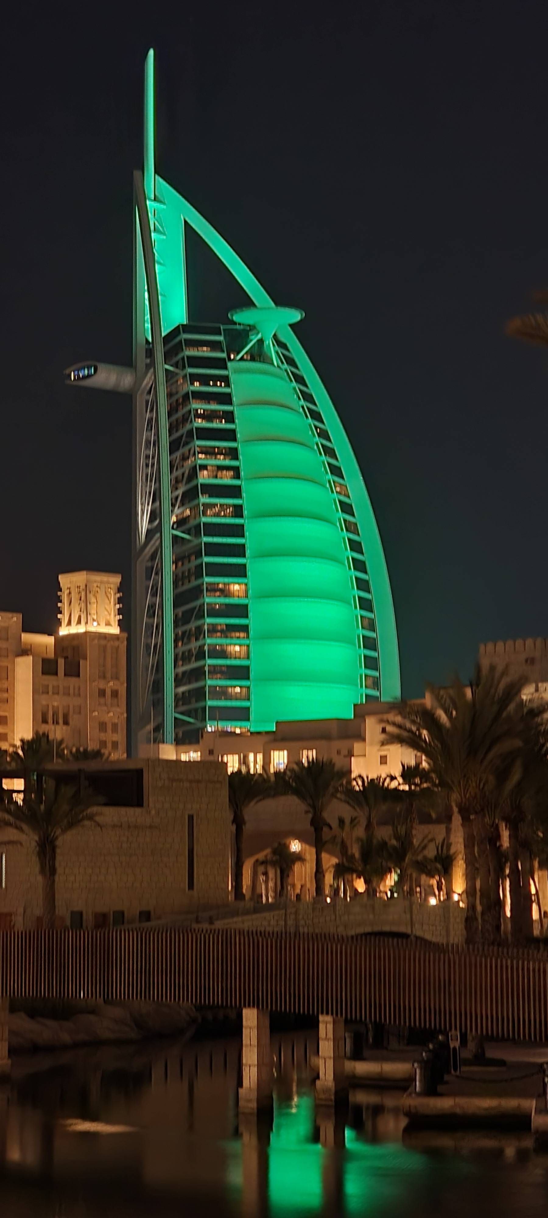 BURJ AL ARAB. Samsung Members