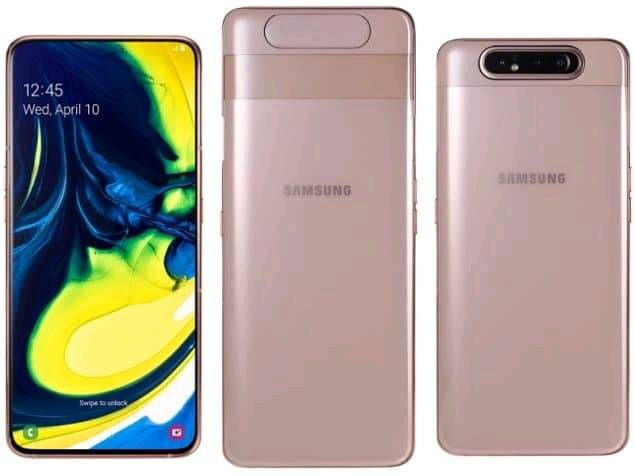 Samsung Galaxy A80 review: Great display, unique c... - Samsung Members