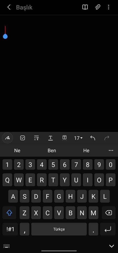 Solved: Samsung klavye emoji yok - Samsung Members