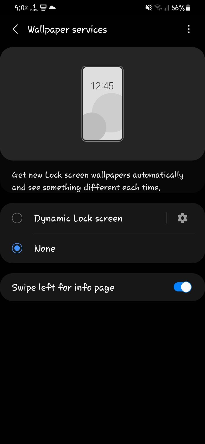 Samsung Dynamic Wallpaper Not Working. Samsung Members