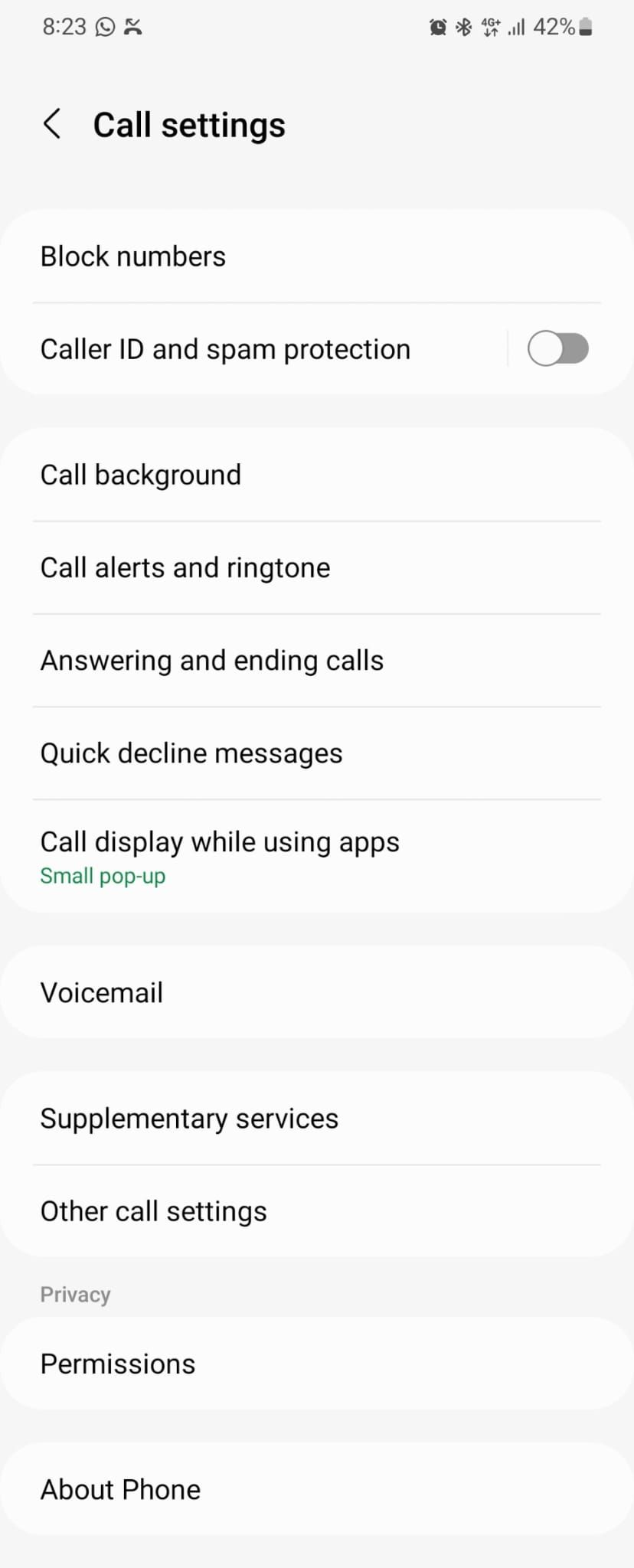 Galaxy s21 ultra not able to record calls Samsung Members