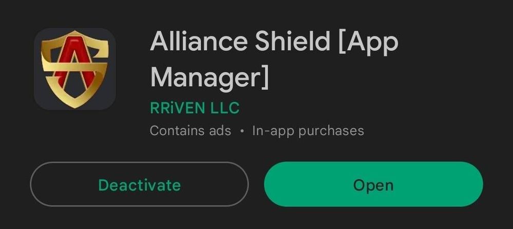 Alliance Shield [Device Owner] APK Download for Android