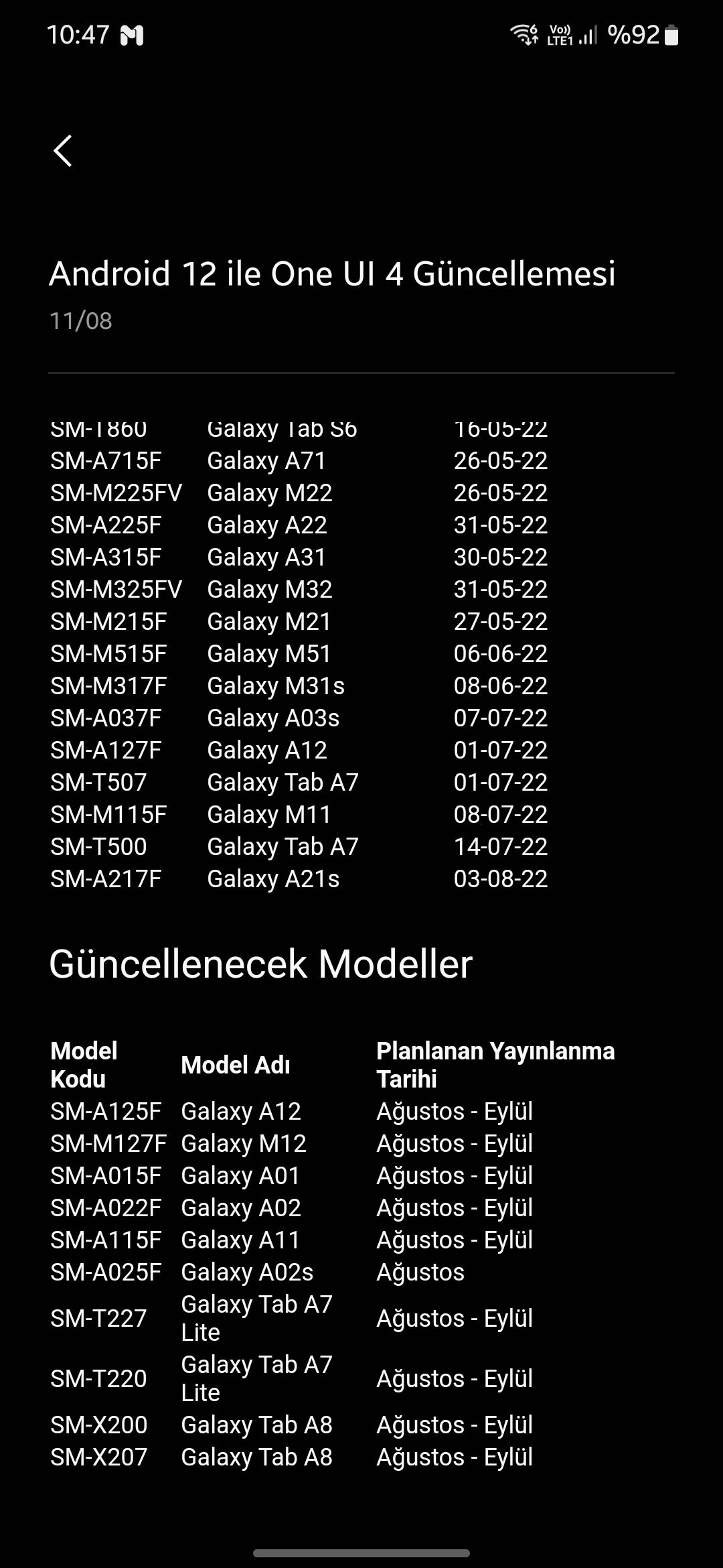 Solved Samsung a01 Samsung Members