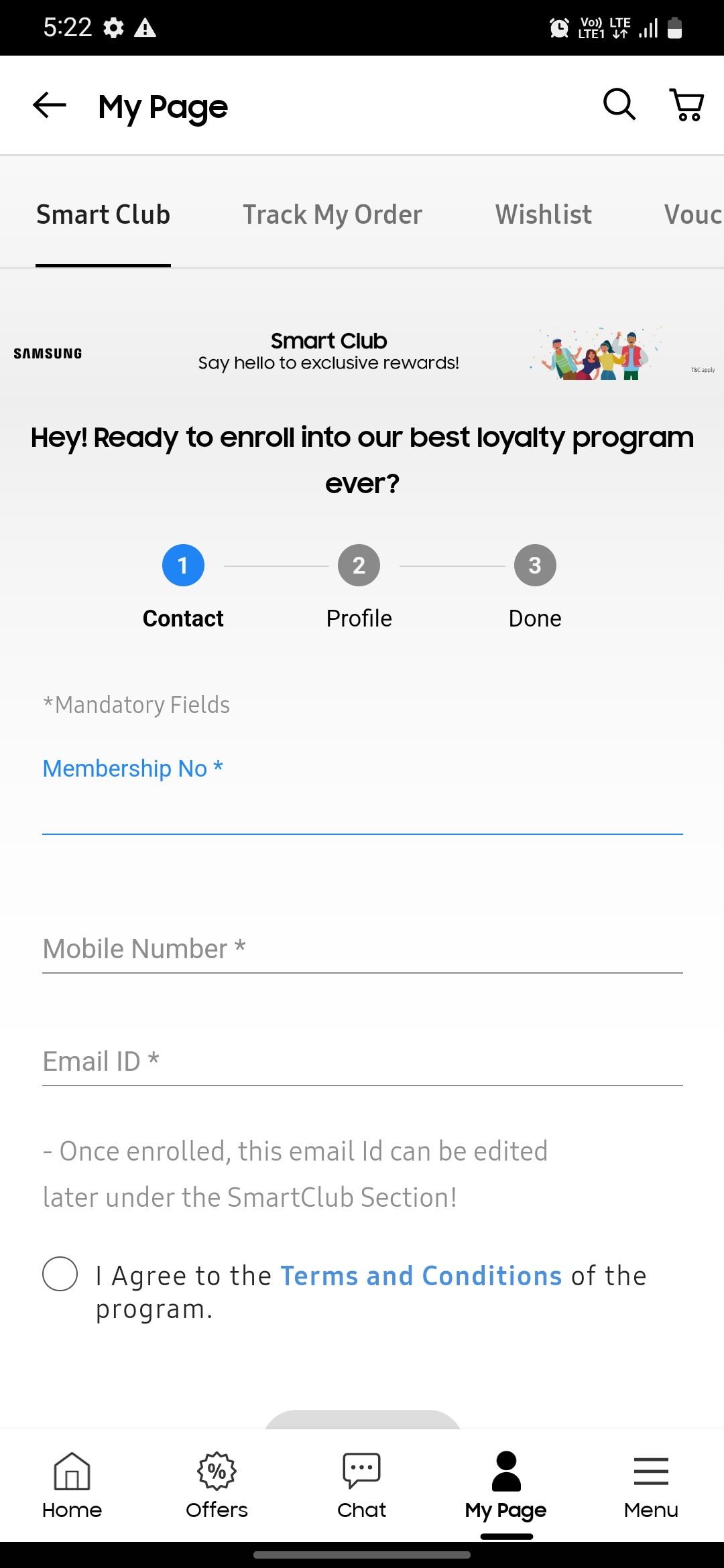 How to login to smart club - Samsung Members
