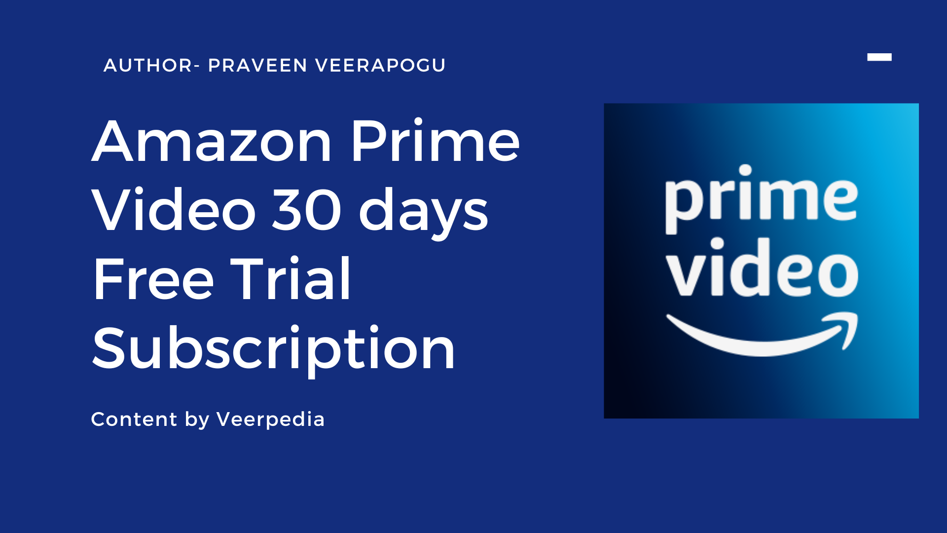 Process to get Amazon Prime Video 30 Days Free Tri... - Samsung Members
