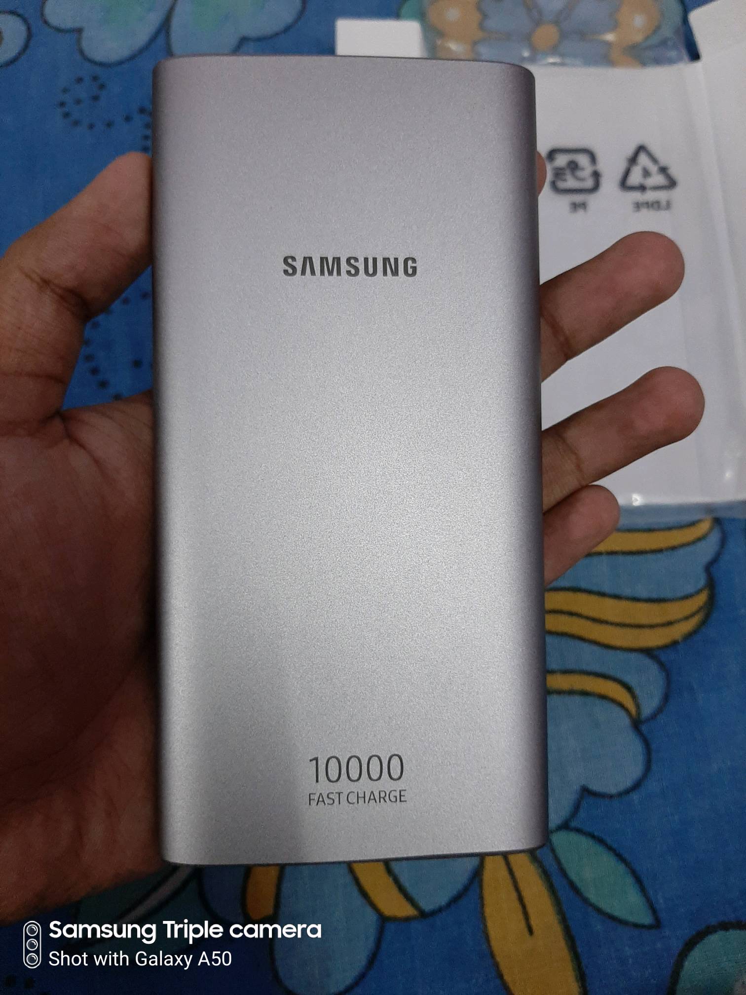 Samsung 10000mah powerbank experience - Samsung Members