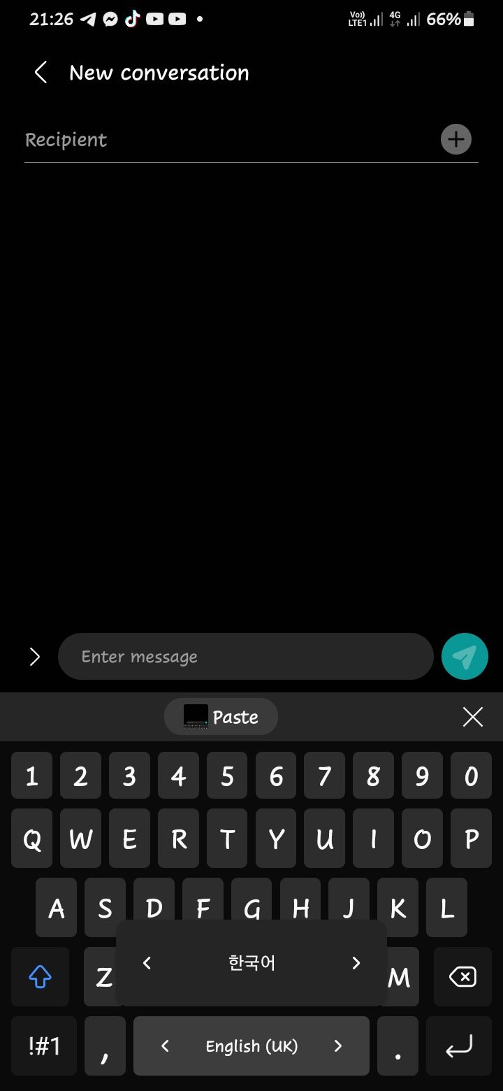 Dear sir, please support me to use multiple langua... - Samsung Members