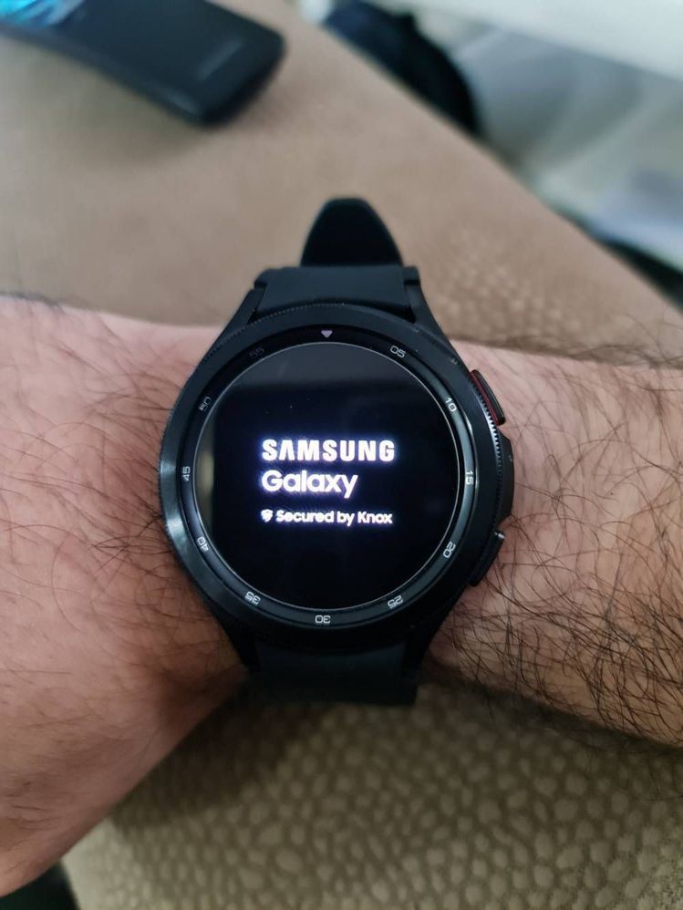 Galaxy Watch 4