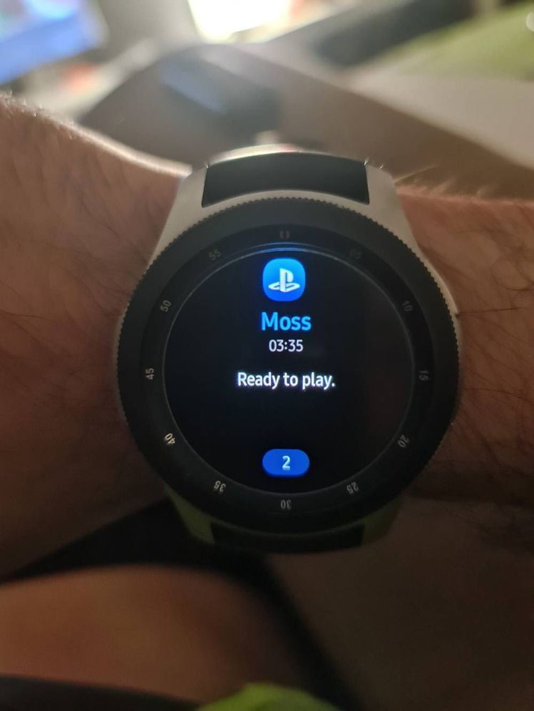 Galaxy Watch