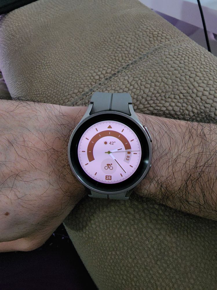 Galaxy Watch 5 Pro