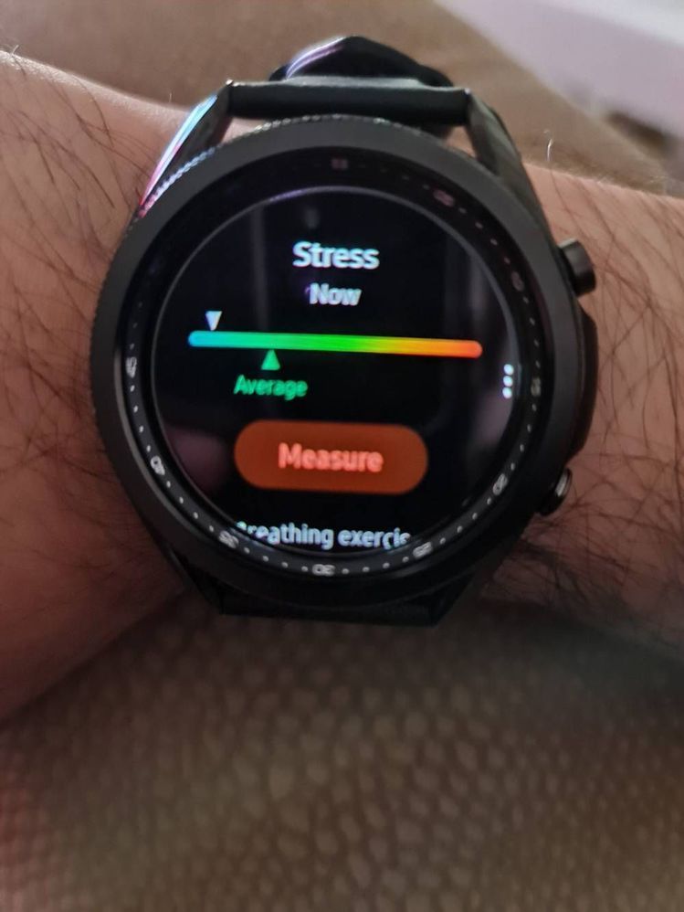 Galaxy Watch 3