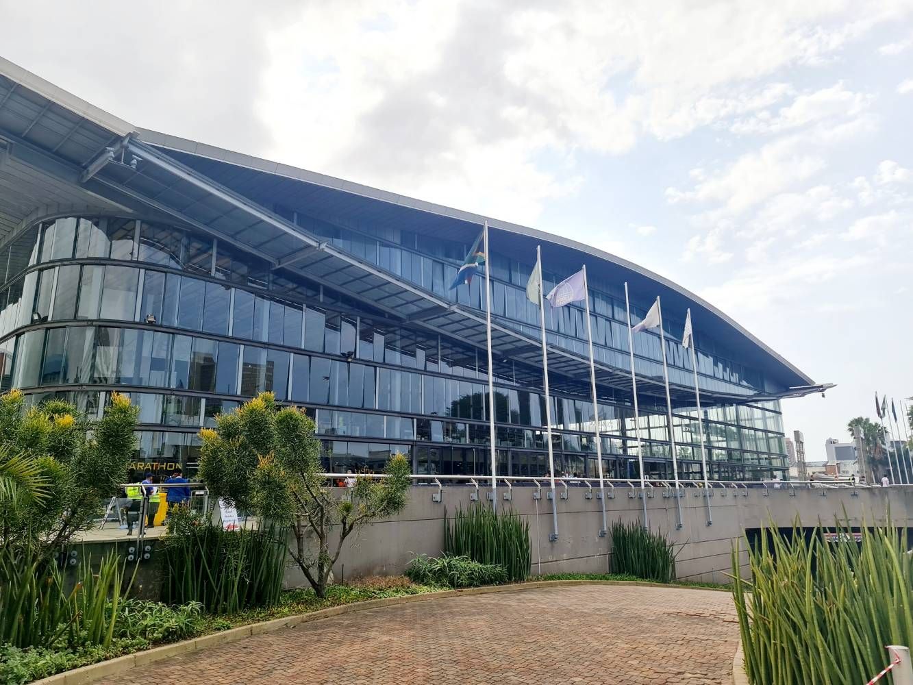 Durban ICC Samsung Members