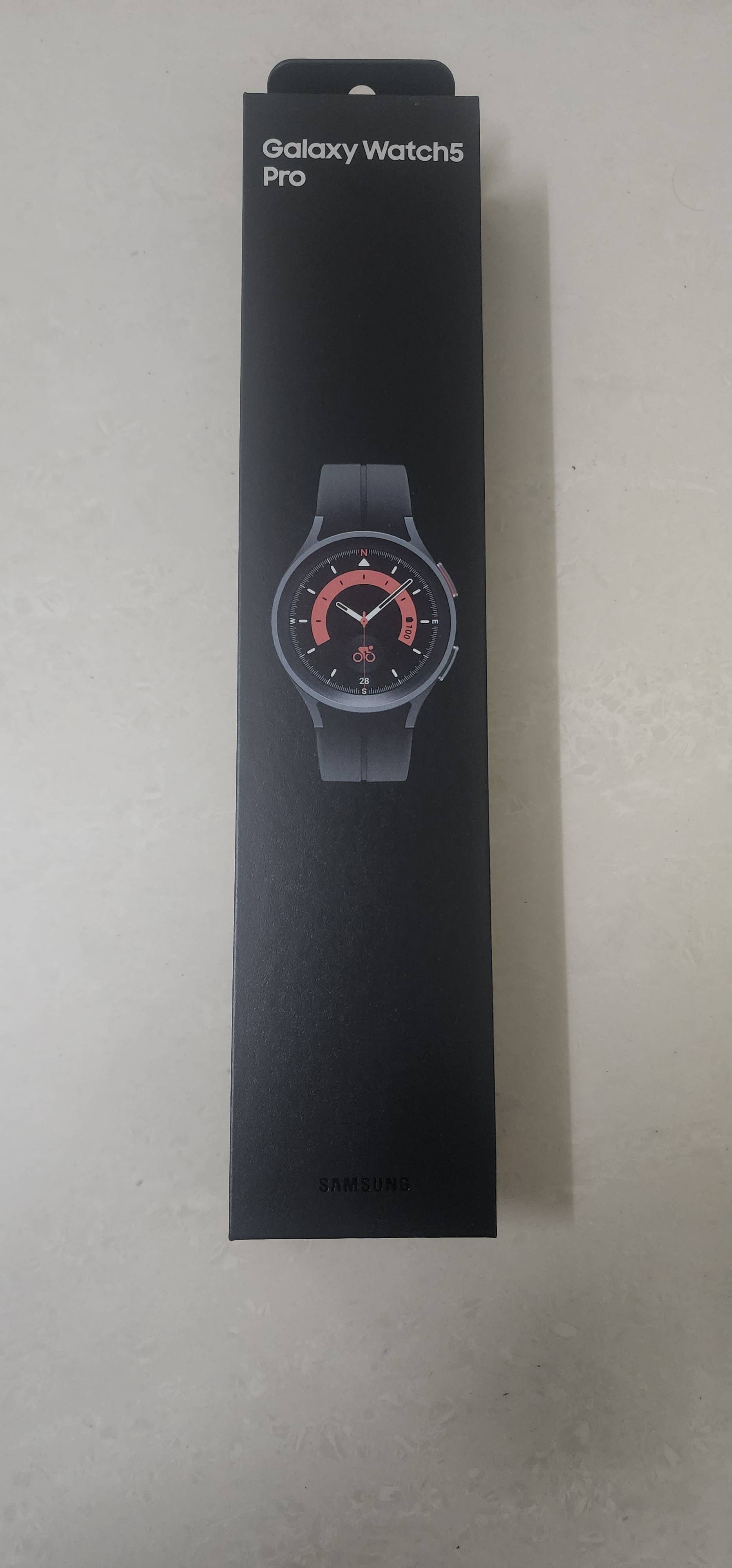 samsung watch 5 pro mir pay