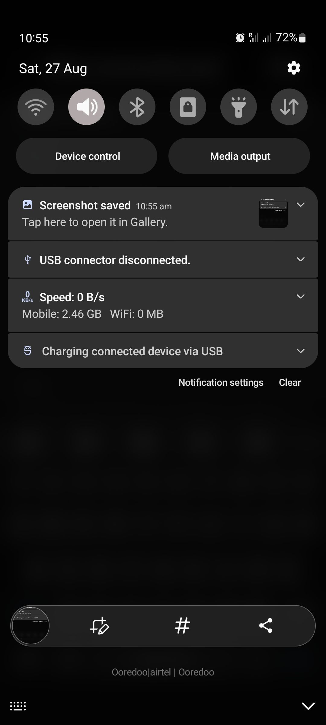 S10 lite wired headphones problem.. Samsung Members