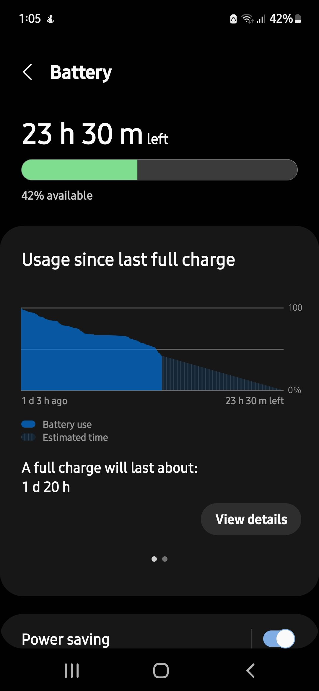 my-s21-fe-battery-status-samsung-members
