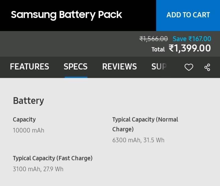 Powerbank Capacity Explained: A Quick Guide. - Samsung Members