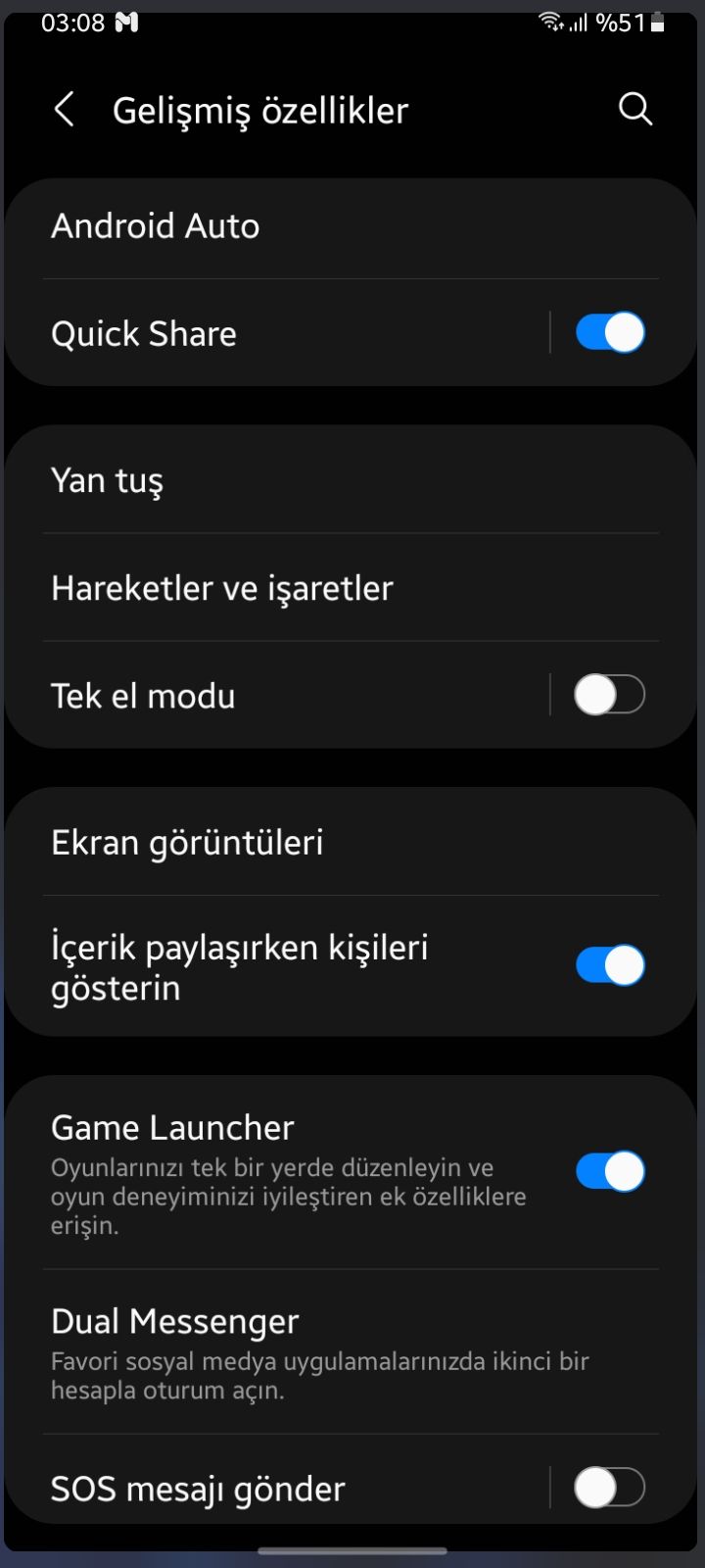 Solved Kapatma tuşu Samsung Members